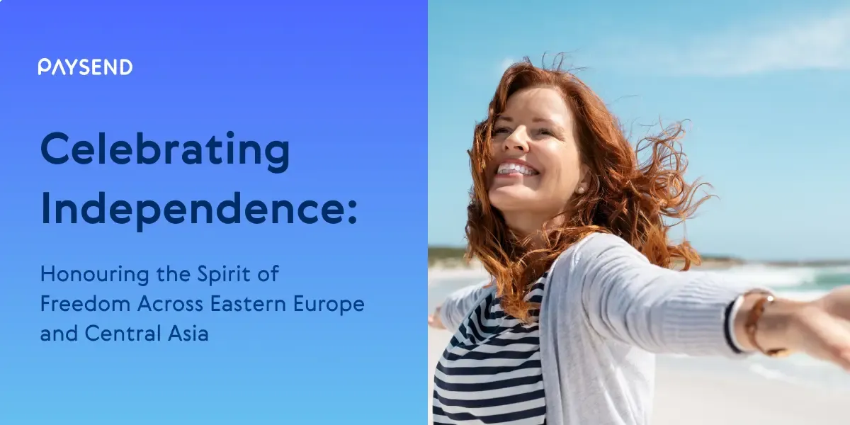 Celebrating Independence: Honoring the Spirit of Freedom Across Eastern Europe and Central Asia