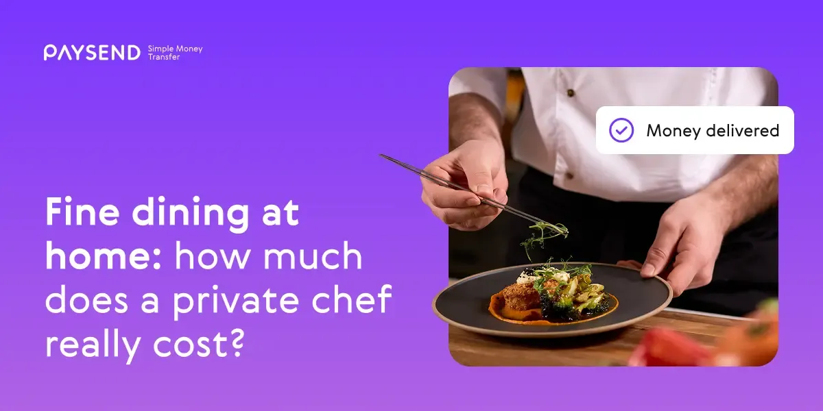 How Much Does a Private Chef Cost?