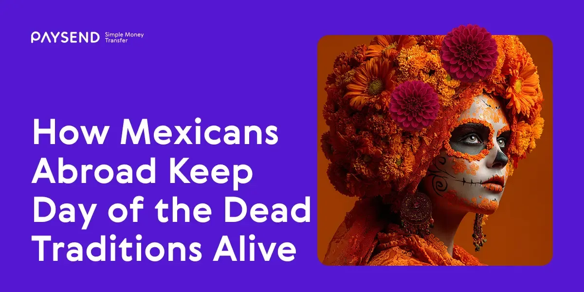 How Mexicans Abroad Keep Day of the Dead Traditions Alive