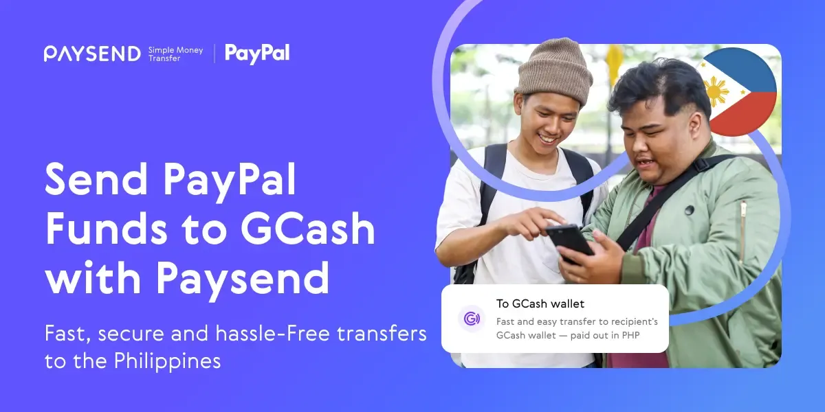 How to Transfer Money from PayPal to GCash in the Philippines 