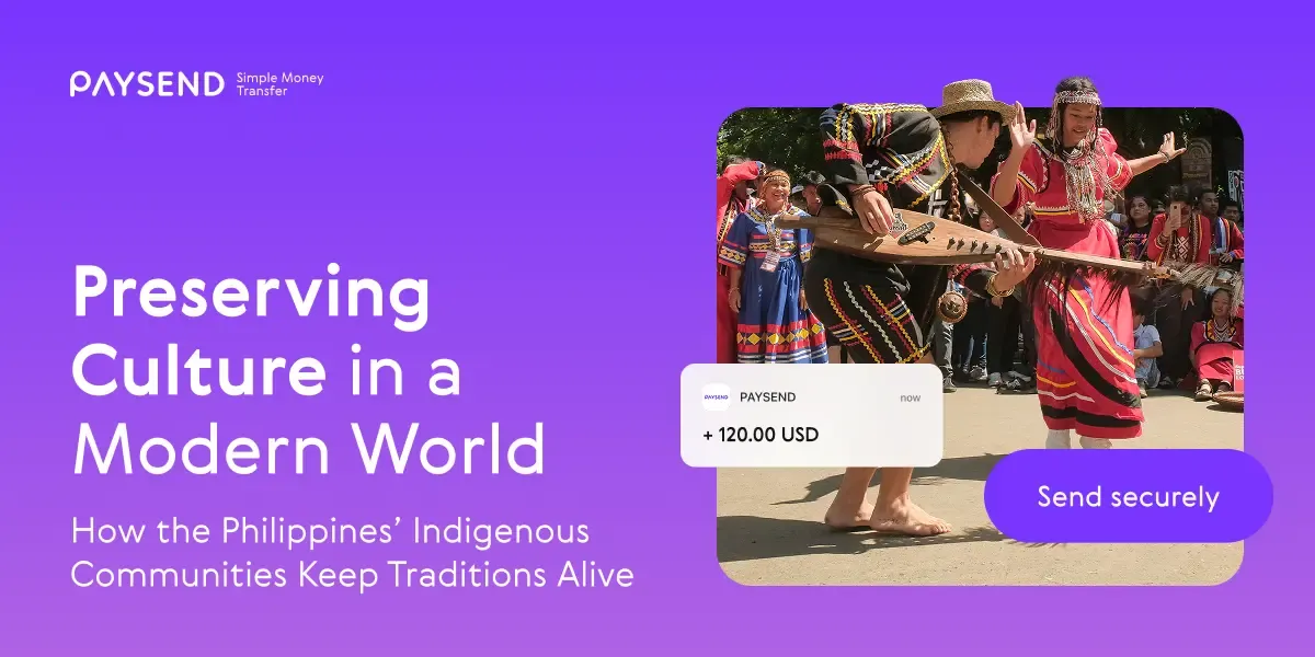 Preserving Culture in a Modern World: How the Philippines’ Indigenous Communities Keep Traditions Alive