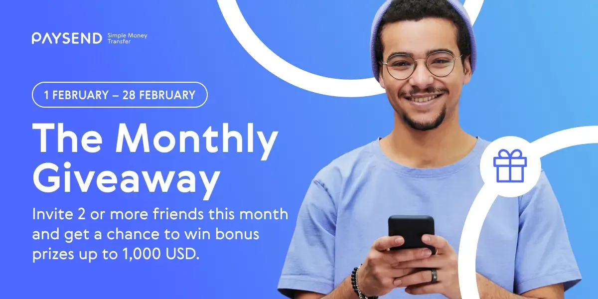 The Referral Rush: Invite Friends. Win Cash. Every Month