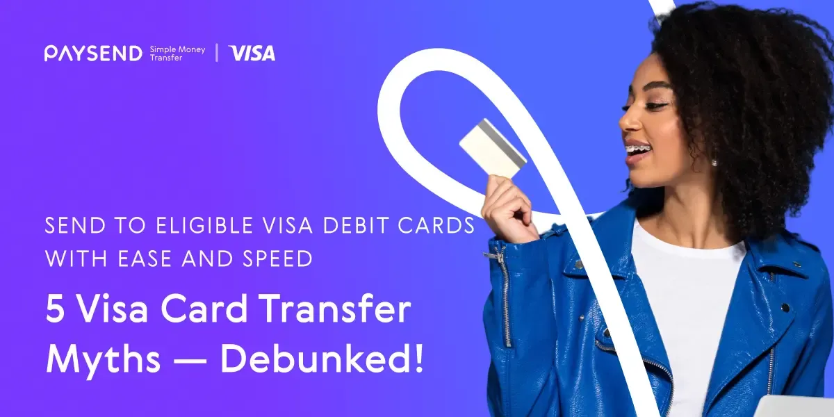 5 Visa Card Transfer Myths — Debunked!