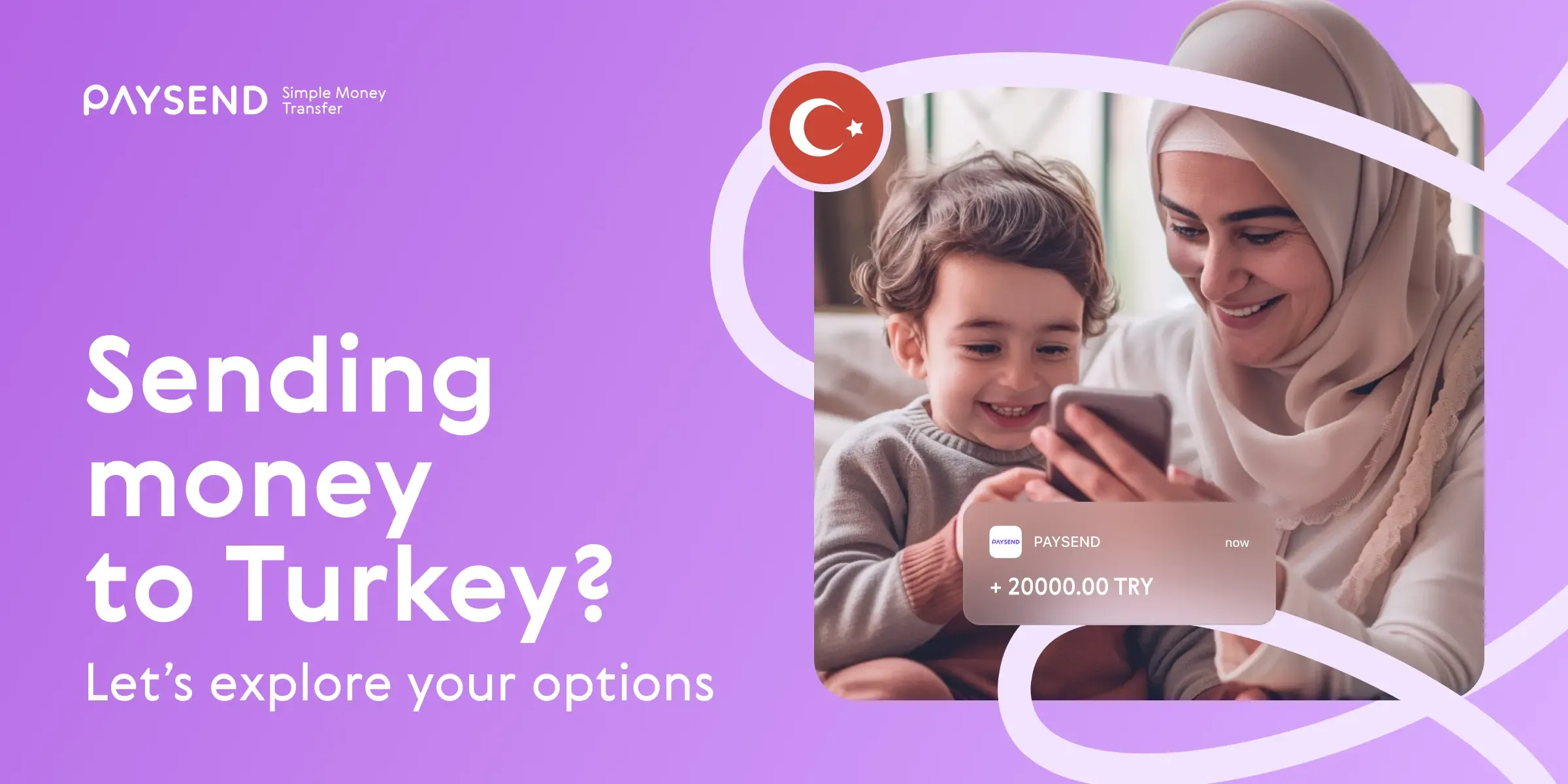 Send money to Turkey: Options to consider