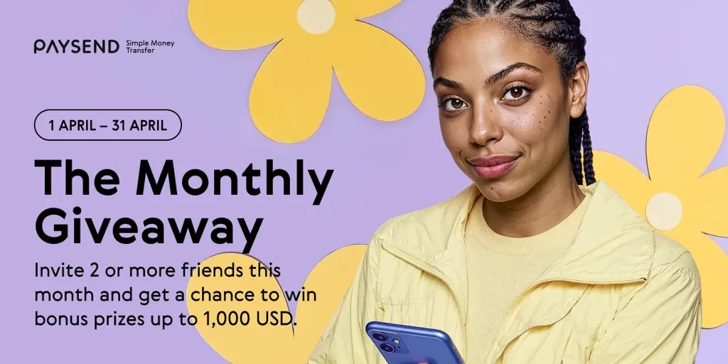 The Referral Rush: Invite Friends. Win Cash. Every Month